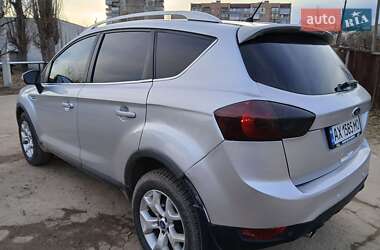 Внедорожник / Кроссовер Ford Kuga 2011 в Харькове