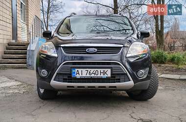 Позашляховик / Кросовер Ford Kuga 2010 в Черкасах