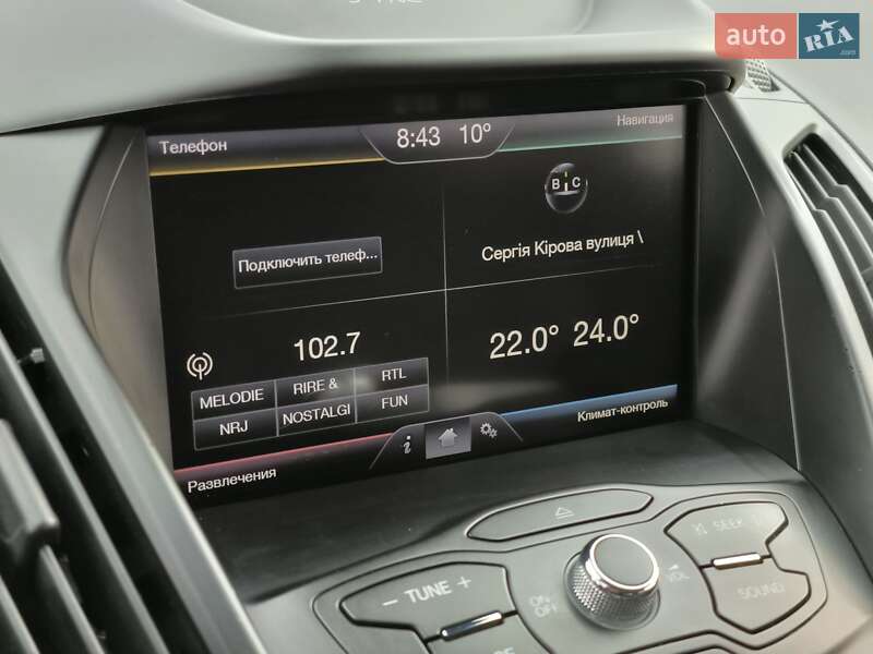 Позашляховик / Кросовер Ford Kuga 2016 в Вінниці фото 67 Позашляховик / Кросовер Ford Kuga 2016 в Вінниці