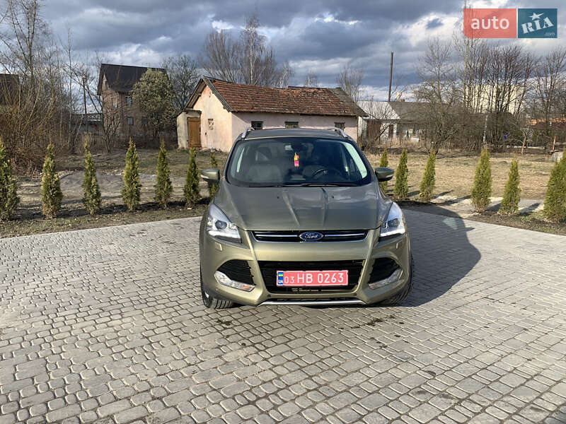 Внедорожник / Кроссовер Ford Kuga 2013 в Меденичах фото 3 Внедорожник / Кроссовер Ford Kuga 2013 в Меденичах