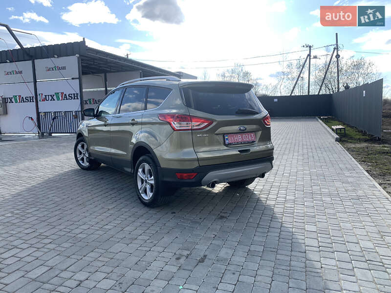 Внедорожник / Кроссовер Ford Kuga 2013 в Меденичах фото 9 Внедорожник / Кроссовер Ford Kuga 2013 в Меденичах