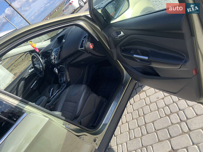 Внедорожник / Кроссовер Ford Kuga 2013 в Меденичах фото 18 Внедорожник / Кроссовер Ford Kuga 2013 в Меденичах