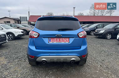 Внедорожник / Кроссовер Ford Kuga 2010 в 
