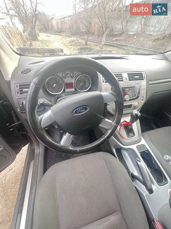 Внедорожник / Кроссовер Ford Kuga 2012 в Львове