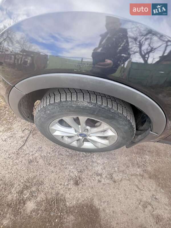 Внедорожник / Кроссовер Ford Kuga 2012 в Львове