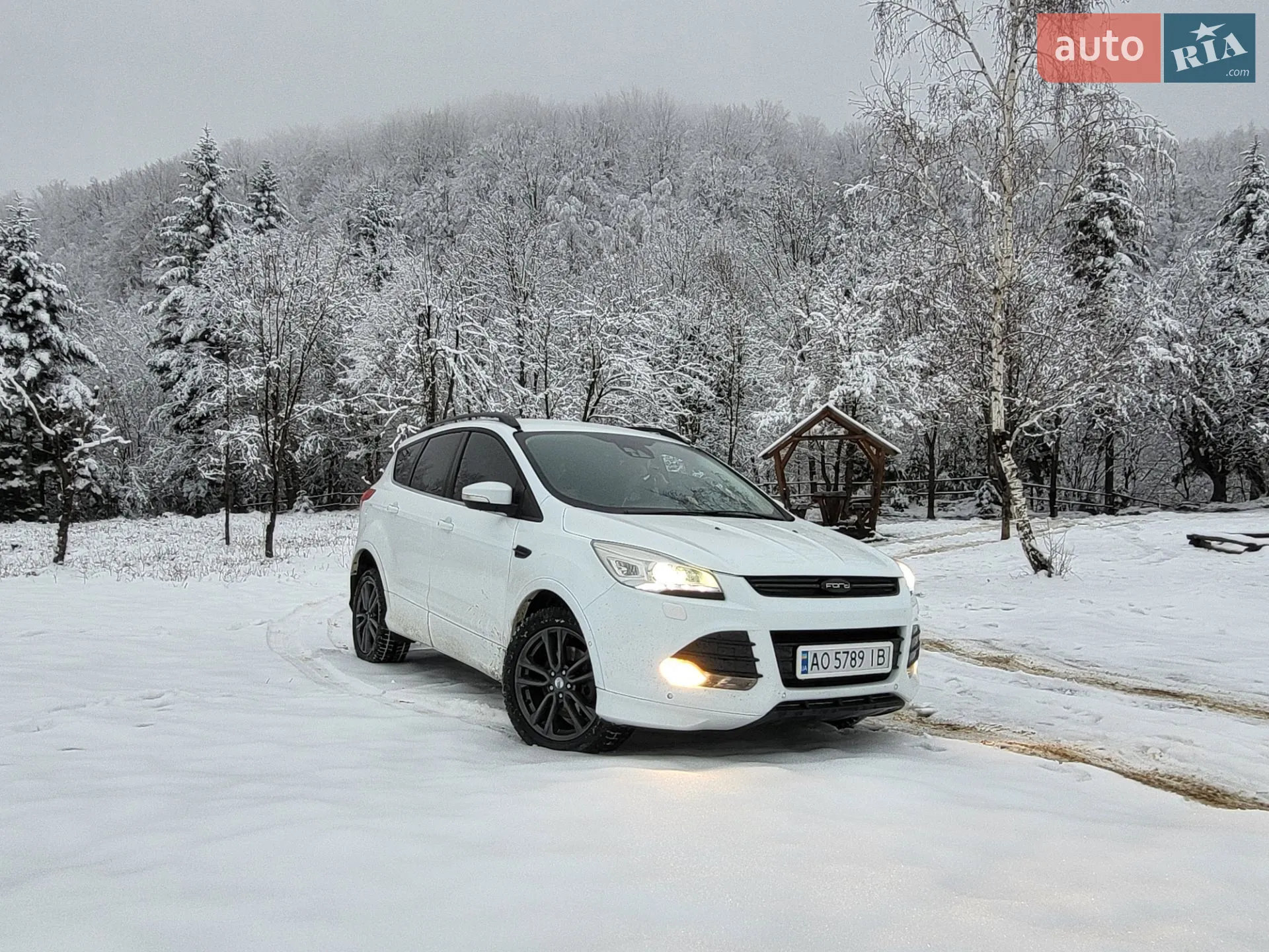 2013 Ford Kuga - мініатюра 6