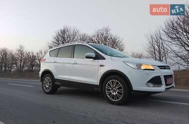 Внедорожник / Кроссовер Ford Kuga 2014 в Шепетовке