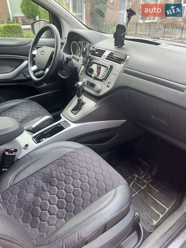 Внедорожник / Кроссовер Ford Kuga 2011 в Харькове
