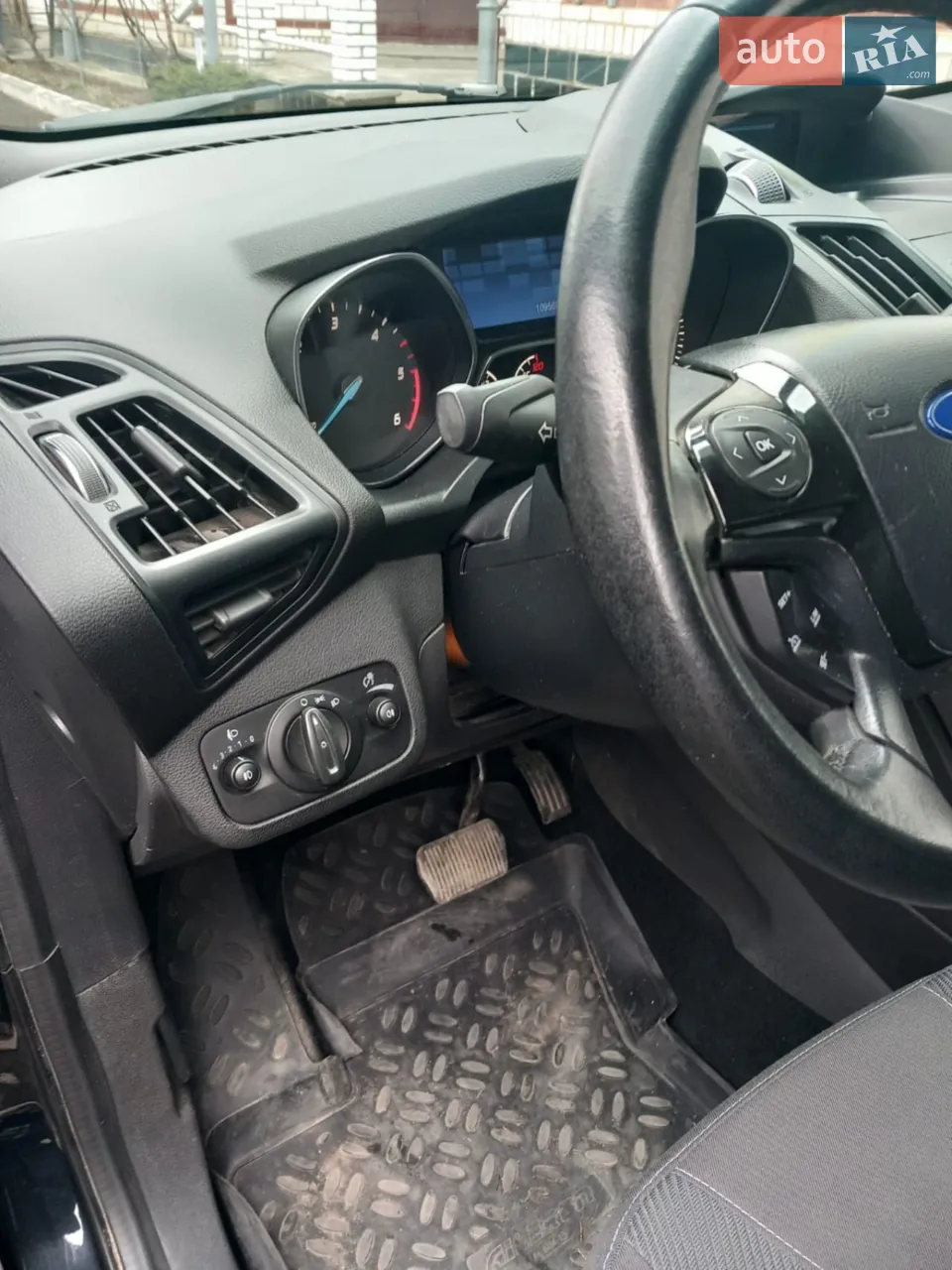 2012 Ford Kuga - мініатюра 17