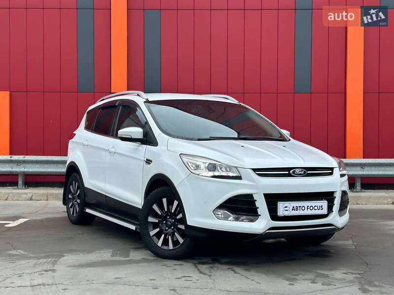 Ford Kuga 2013