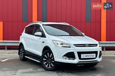 Внедорожник / Кроссовер Ford Kuga 2013 в 