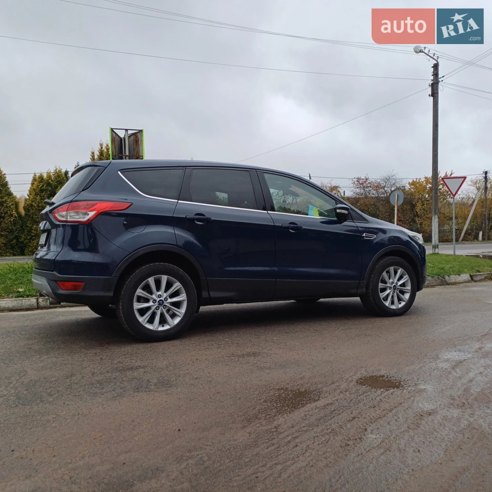 2016 Ford Kuga - мініатюра 13