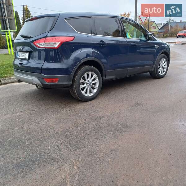 Позашляховик / Кросовер Ford Kuga 2015 в Шацьку фото 6 Позашляховик / Кросовер Ford Kuga 2015 в Шацьку