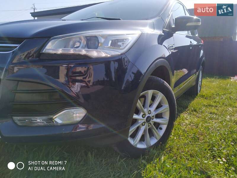 Позашляховик / Кросовер Ford Kuga 2015 в Шацьку фото 10 Позашляховик / Кросовер Ford Kuga 2015 в Шацьку