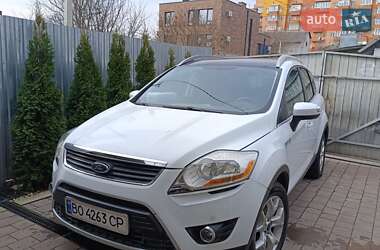 Внедорожник / Кроссовер Ford Kuga 2009 в 
