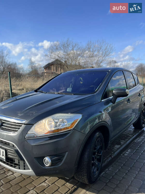 Внедорожник / Кроссовер Ford Kuga 2009 в Дрогобыче