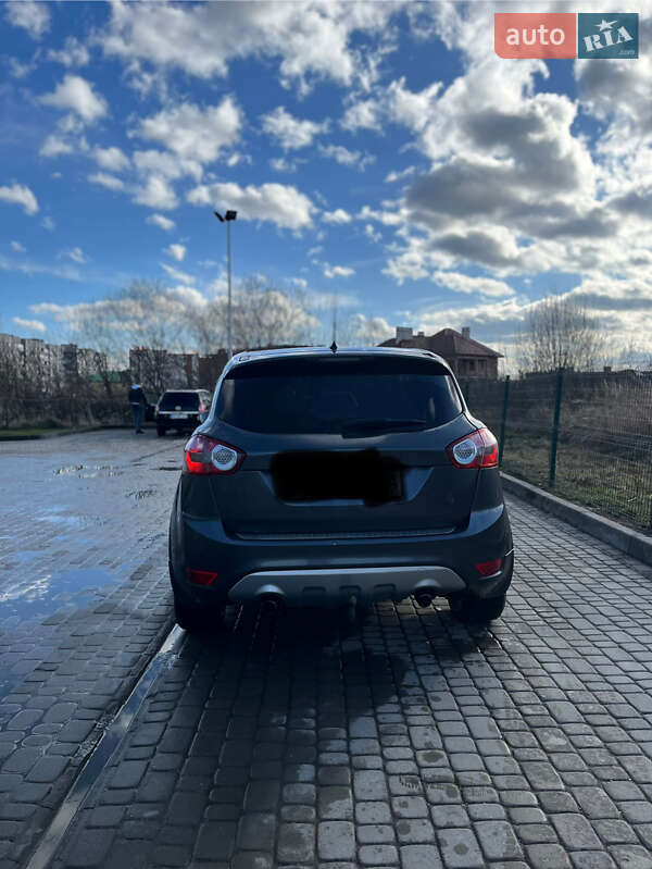 Внедорожник / Кроссовер Ford Kuga 2009 в Дрогобыче