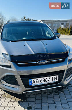 Внедорожник / Кроссовер Ford Kuga 2013 в 