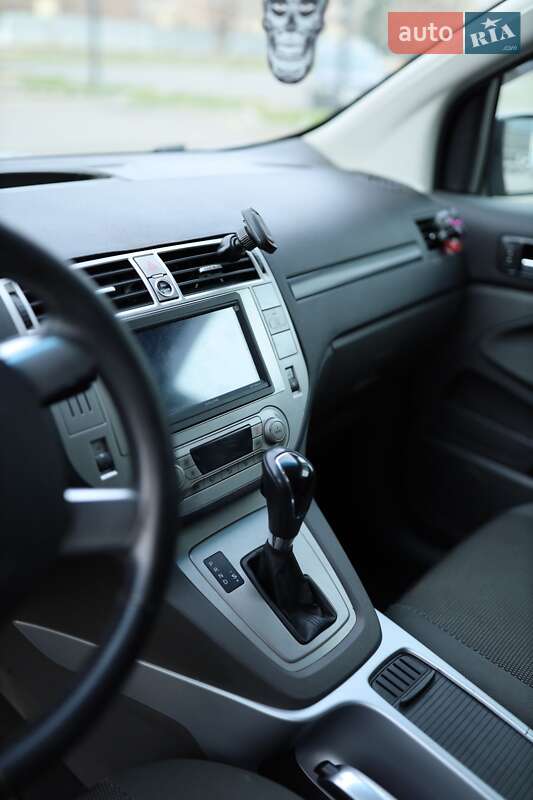 Внедорожник / Кроссовер Ford Kuga 2011 в Днепре