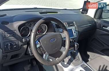 Внедорожник / Кроссовер Ford Kuga 2010 в 