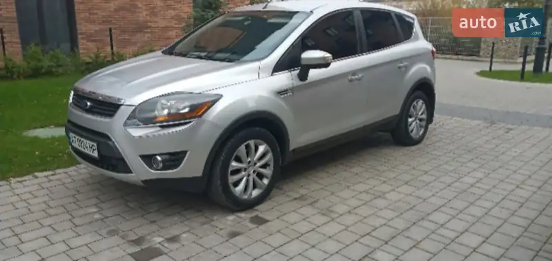 Ford Kuga 2010