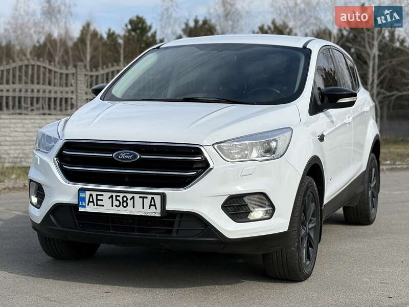 Ford Kuga 2017