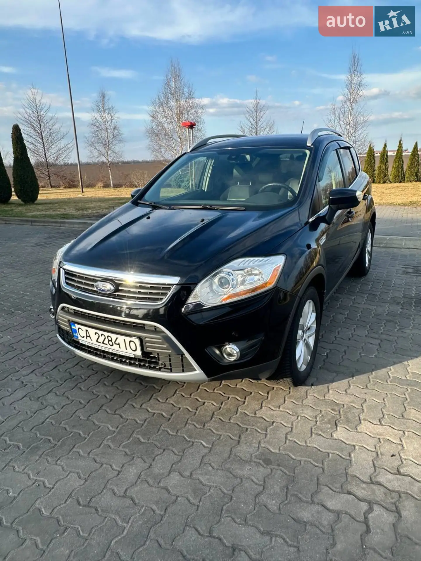 2012 Ford Kuga - мініатюра 7
