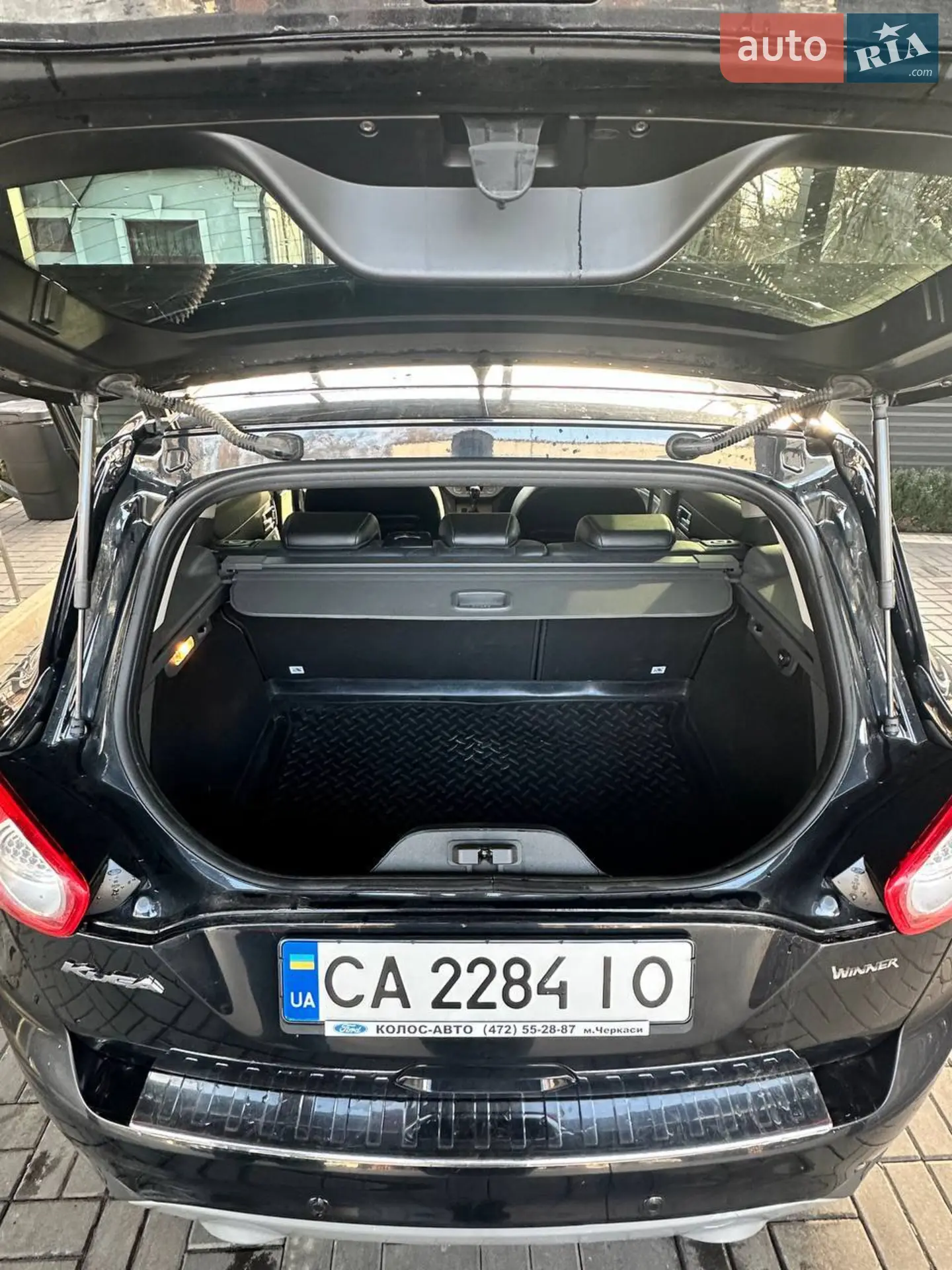2012 Ford Kuga - мініатюра 16