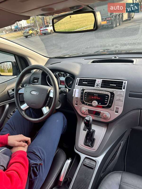 Внедорожник / Кроссовер Ford Kuga 2012 в Черкассах