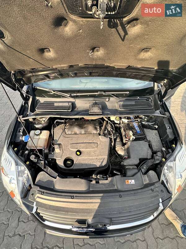 Внедорожник / Кроссовер Ford Kuga 2012 в Черкассах