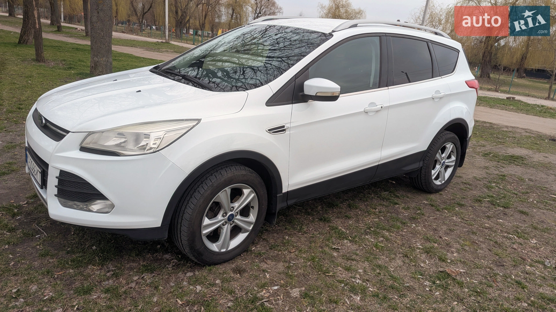 2013 Ford Kuga - фото 1