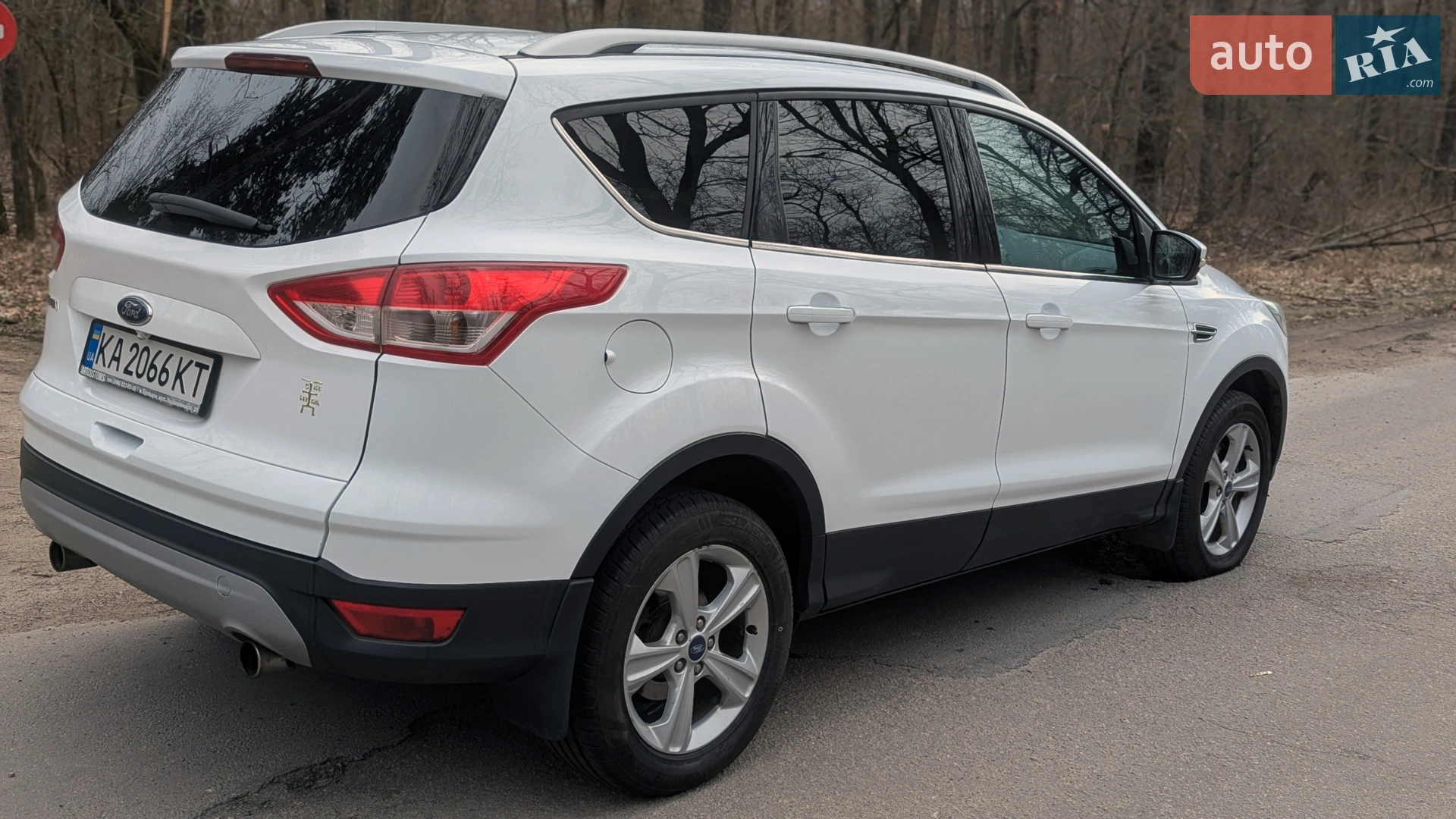 2013 Ford Kuga - мініатюра 2
