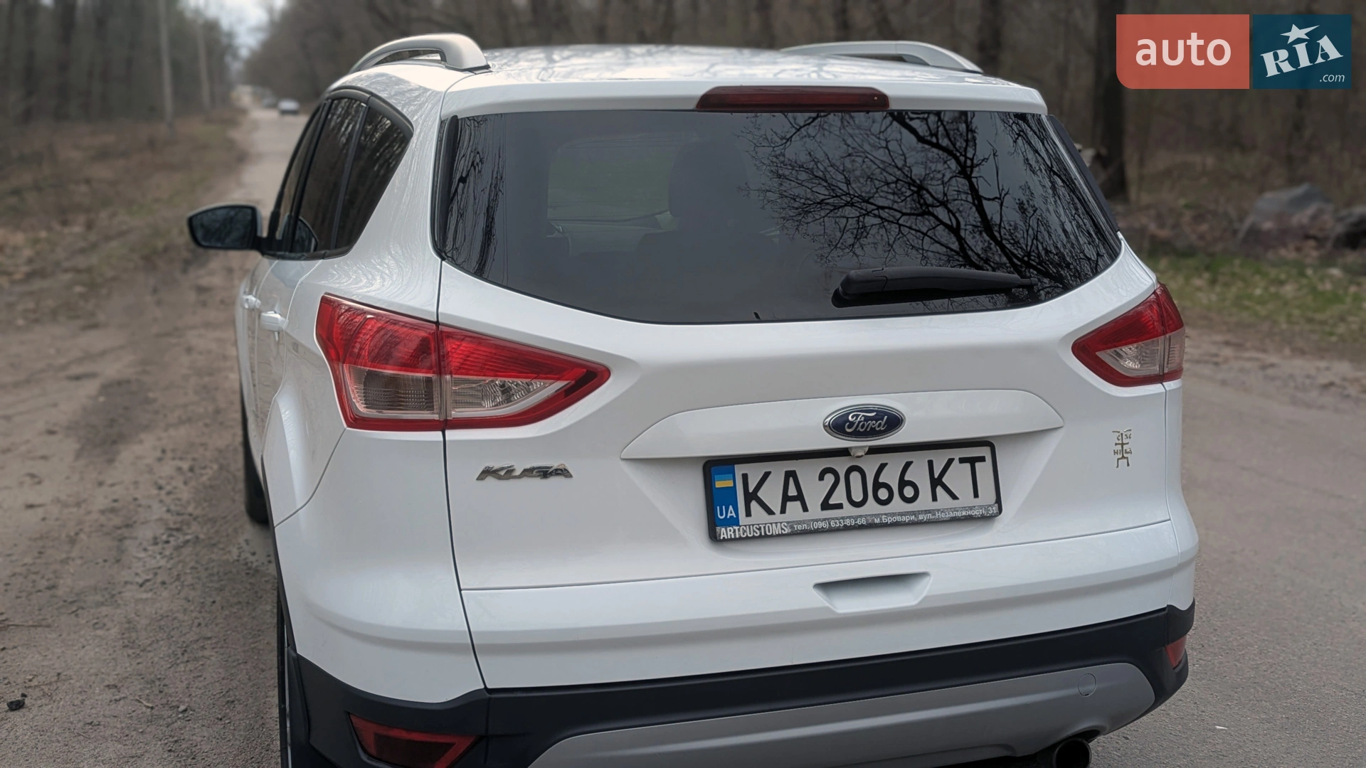 2013 Ford Kuga - мініатюра 3