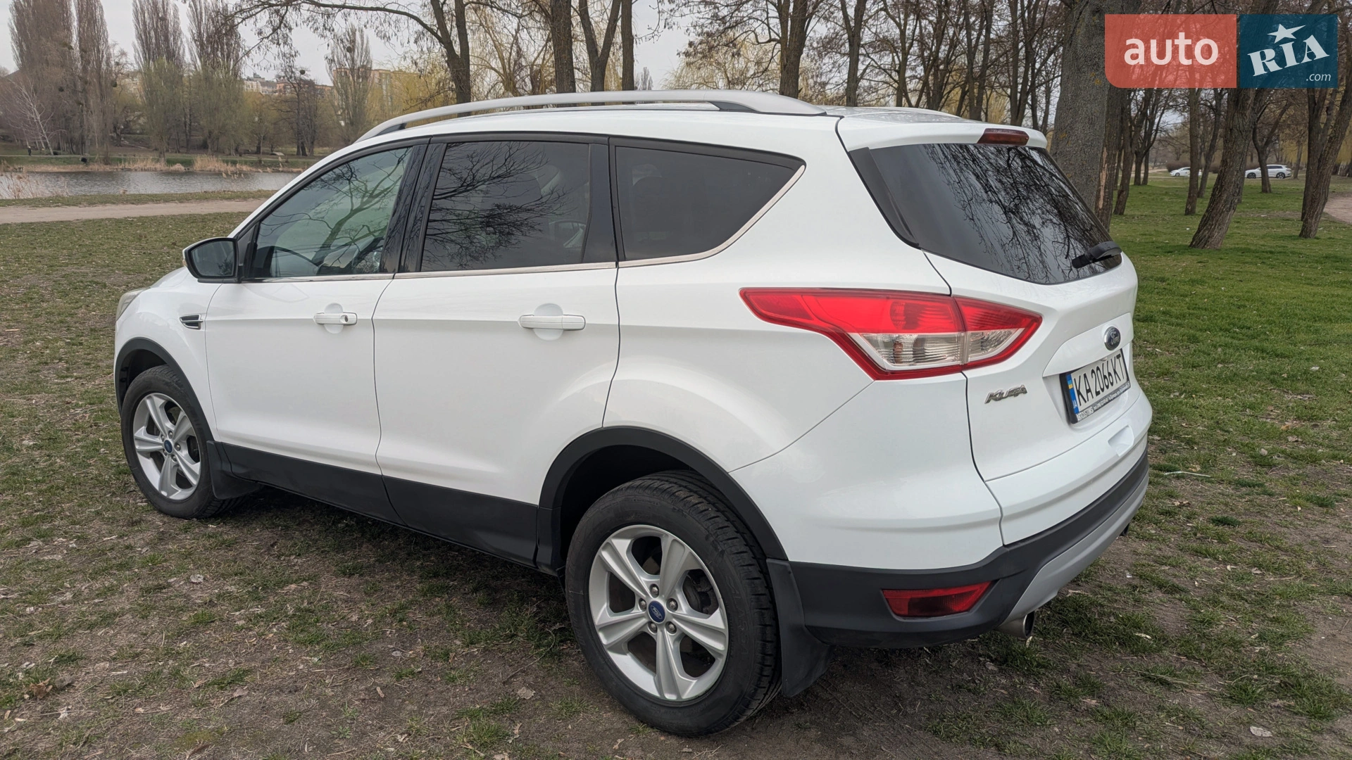2013 Ford Kuga - мініатюра 4