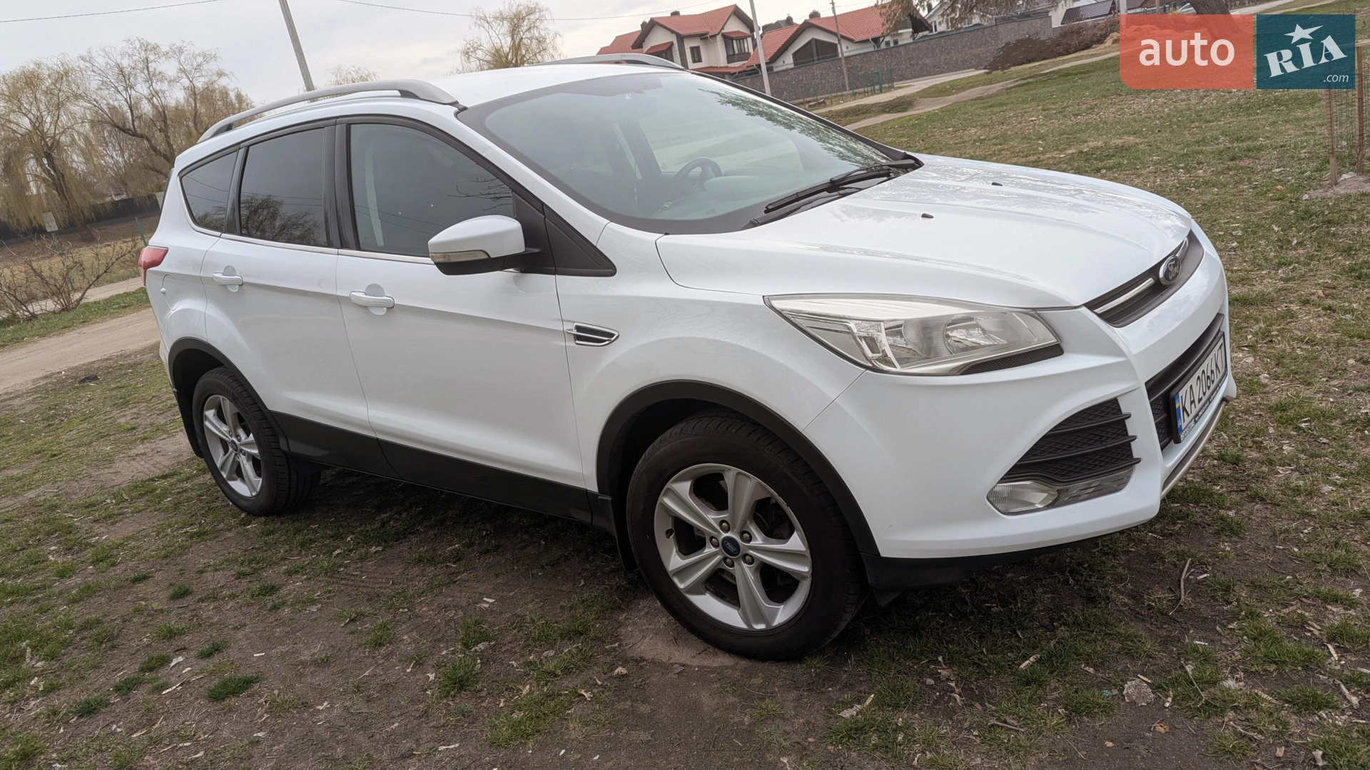 2013 Ford Kuga - мініатюра 5
