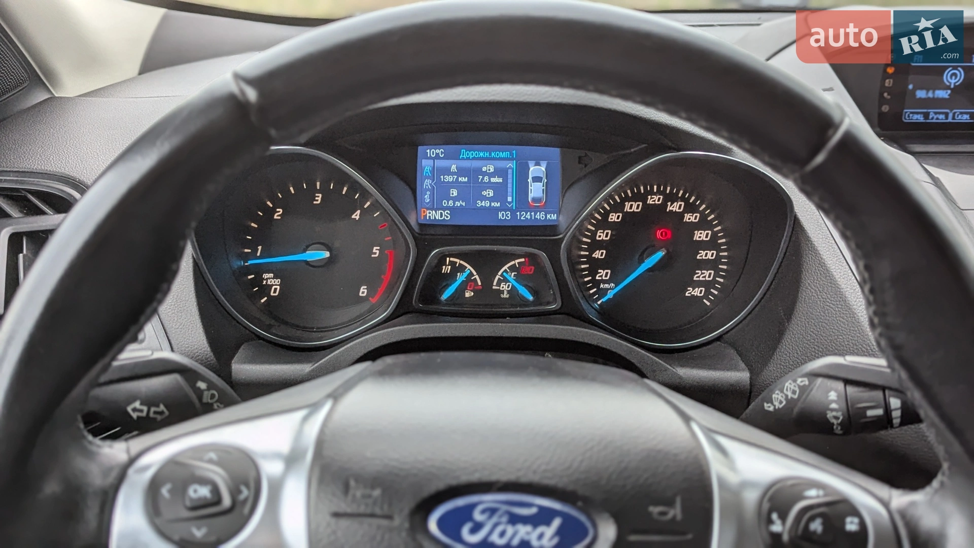 2013 Ford Kuga - мініатюра 7