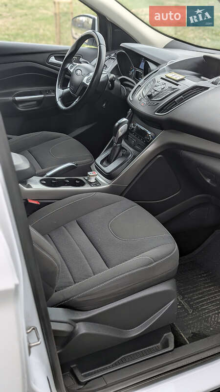 Внедорожник / Кроссовер Ford Kuga 2013 в Белой Церкви фото 8 Внедорожник / Кроссовер Ford Kuga 2013 в Белой Церкви