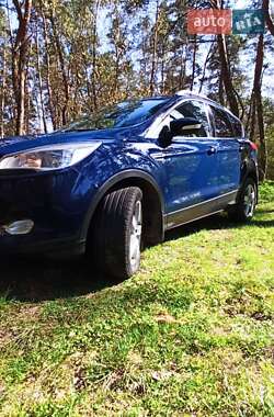 Внедорожник / Кроссовер Ford Kuga 2013 в 