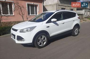 Позашляховик / Кросовер Ford Kuga 2013 в Хусті