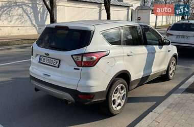 Внедорожник / Кроссовер Ford Kuga 2018 в Чернигове