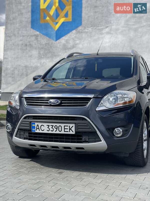 Ford Kuga 2010
