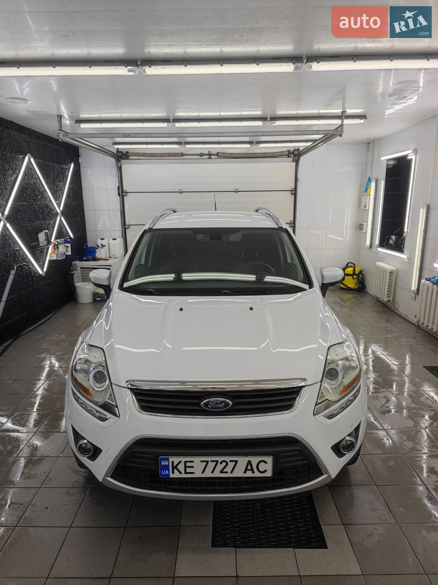 2011 Ford Kuga - мініатюра 4
