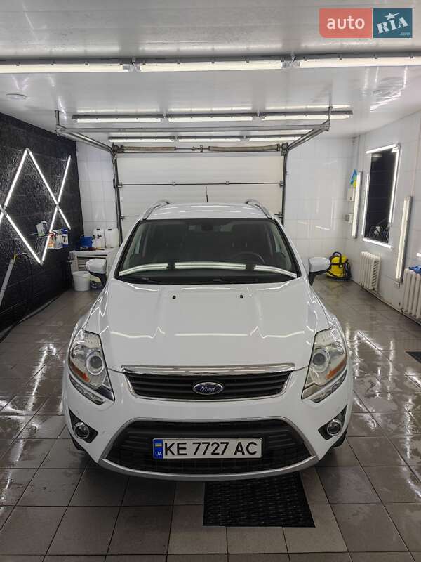 Позашляховик / Кросовер Ford Kuga 2011 в Дніпрі