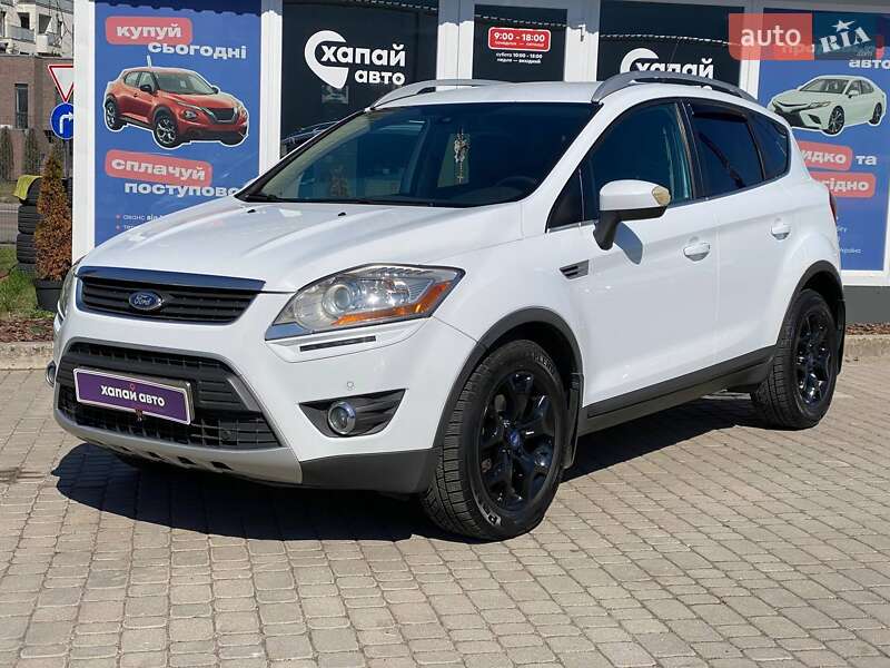 Ford Kuga 2011