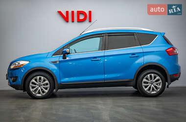 Внедорожник / Кроссовер Ford Kuga 2010 в 