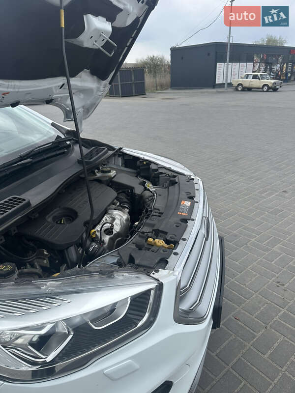 Внедорожник / Кроссовер Ford Kuga 2018 в Днепре