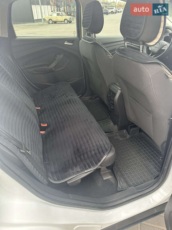 Внедорожник / Кроссовер Ford Kuga 2018 в Днепре