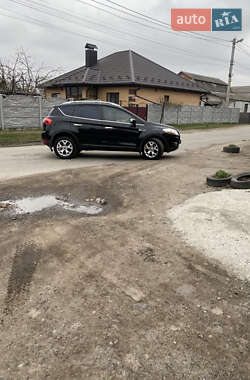 Внедорожник / Кроссовер Ford Kuga 2011 в 