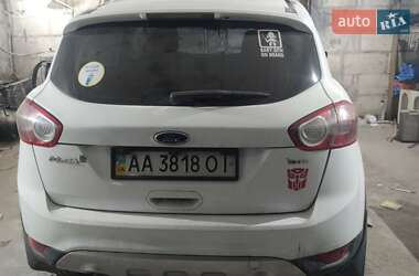 Внедорожник / Кроссовер Ford Kuga 2011 в 