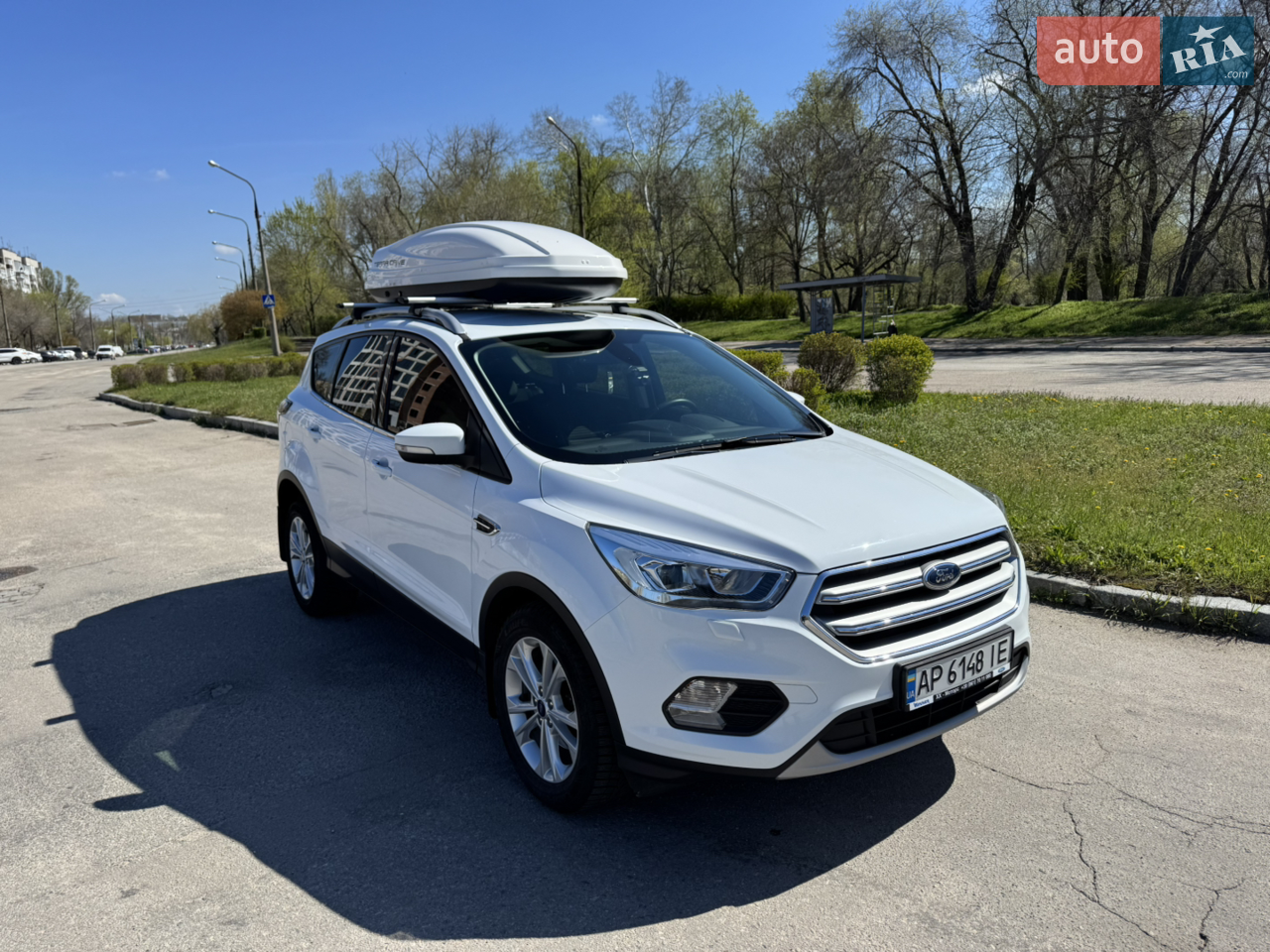 2020 Ford Kuga - мініатюра 22